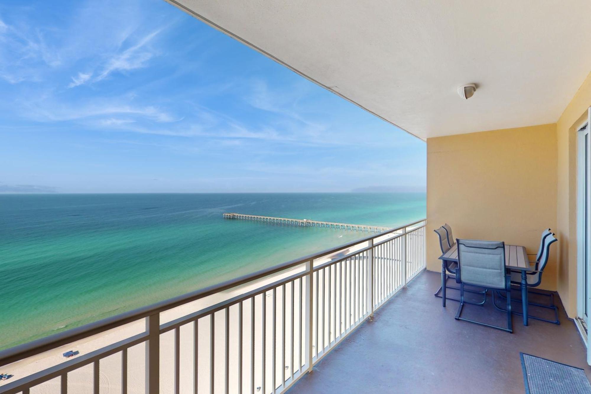 Sterling Reef 1505 Apartment Панама Сити Бийч Екстериор снимка