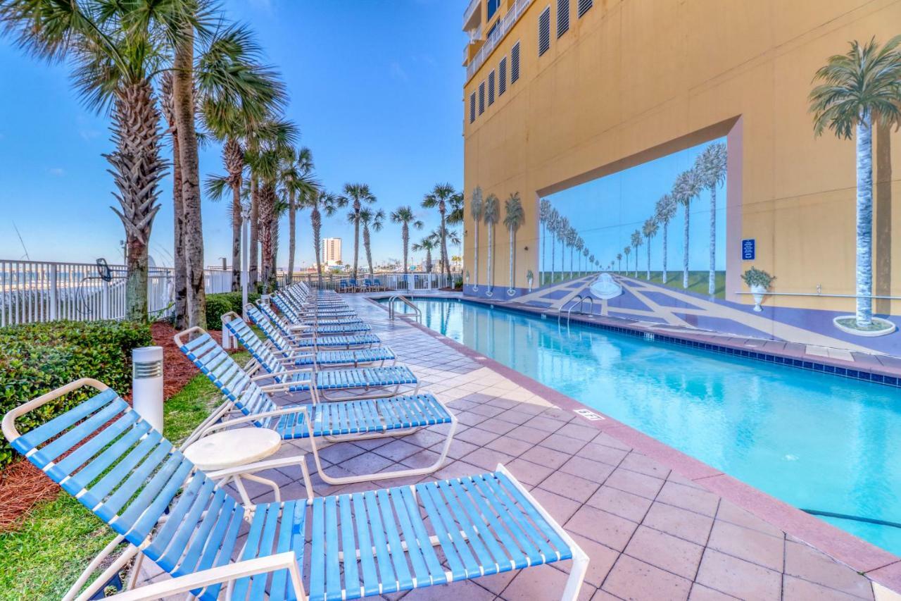 Sterling Reef 1505 Apartment Панама Сити Бийч Екстериор снимка
